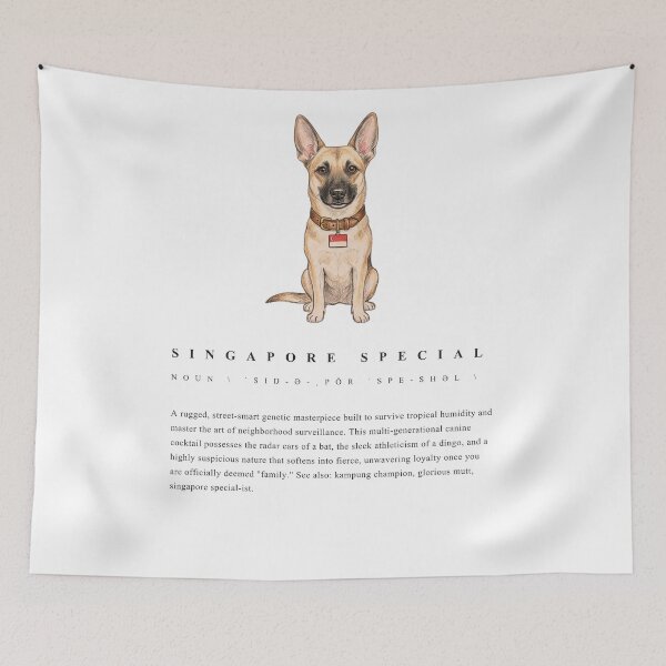 Item preview, Singapore Special designed and sold by TPNekoland.