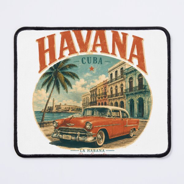 Item preview, Cuba, Havan designed and sold by PICT  T MOSB.