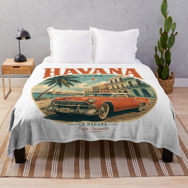 Item preview, Cuba, Havan designed and sold by PICT T MOSB.