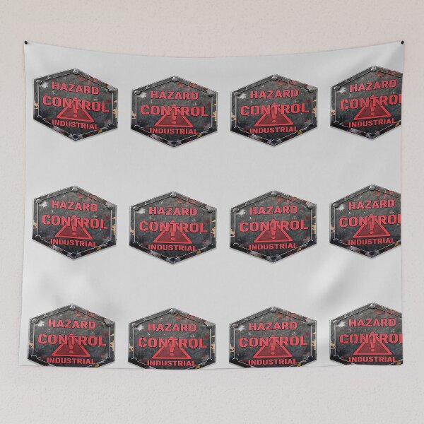 Item preview, HAZARD CONTROL designed and sold by safetygearpro.