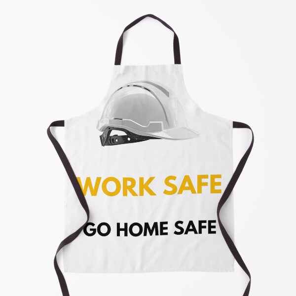 Item preview, Work Safe Go Home Safe – Safety Helmet Construction Design designed and sold by BRTSHA88.
