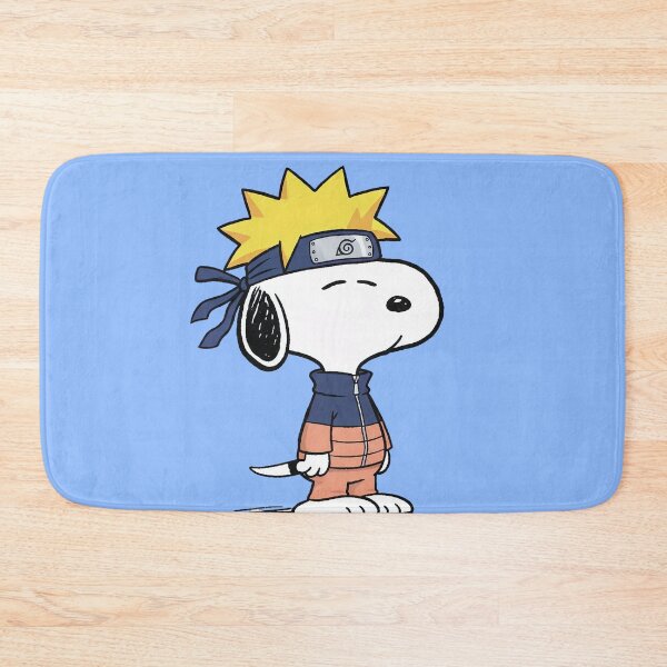 Item preview, snoopy naruto designed and sold by Darogapari.