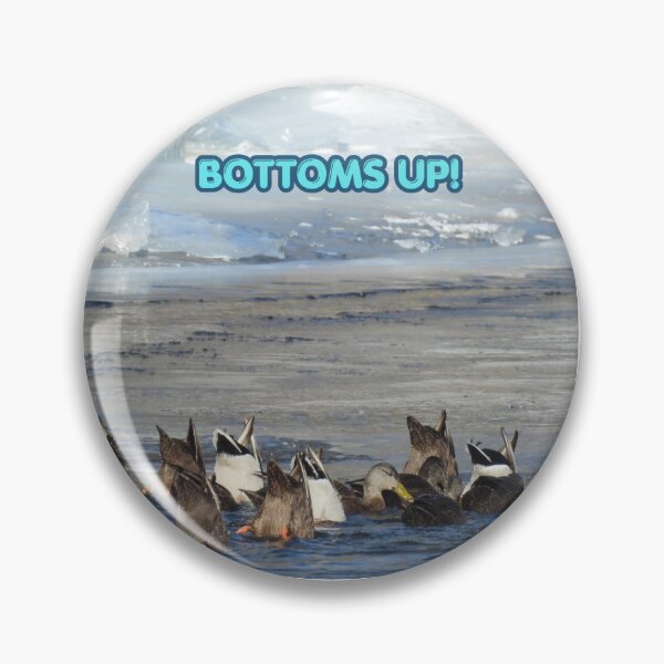 Item preview, Duck Butts designed and sold by WonderingNature.