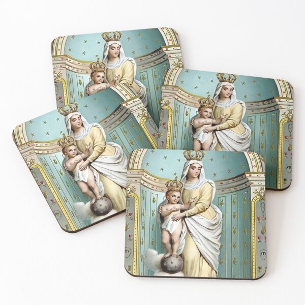 Item preview, Our Lady of Victory designed and sold by myfavoritegifts.