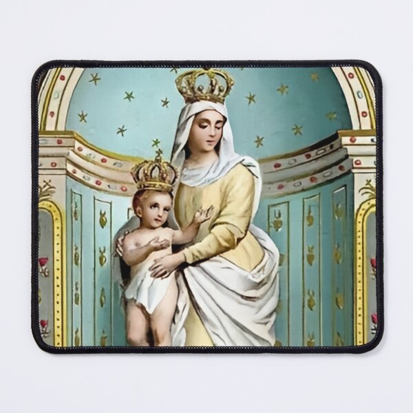 Item preview, Our Lady of Victory designed and sold by myfavoritegifts.