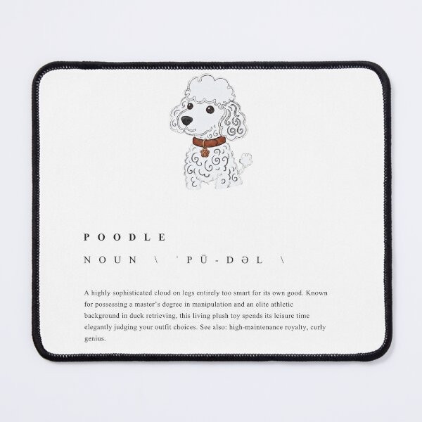 Item preview, Copy of Poodle designed and sold by TPNekoland.