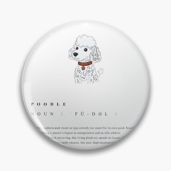 Item preview, Copy of Poodle designed and sold by TPNekoland.