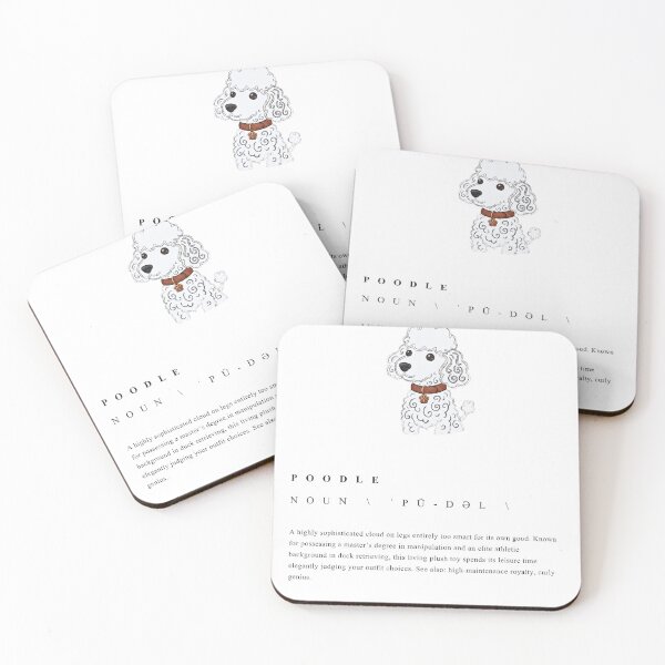 Item preview, Copy of Poodle designed and sold by TPNekoland.