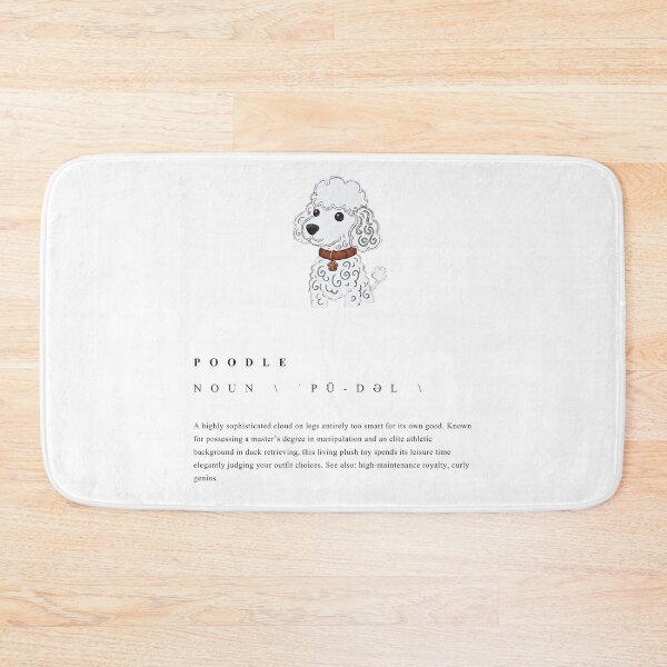 Item preview, Copy of Poodle designed and sold by TPNekoland.