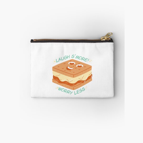 Item preview, Laugh S'more! Worry Less S'mores Camping Humor designed and sold by JonesFlora2025.