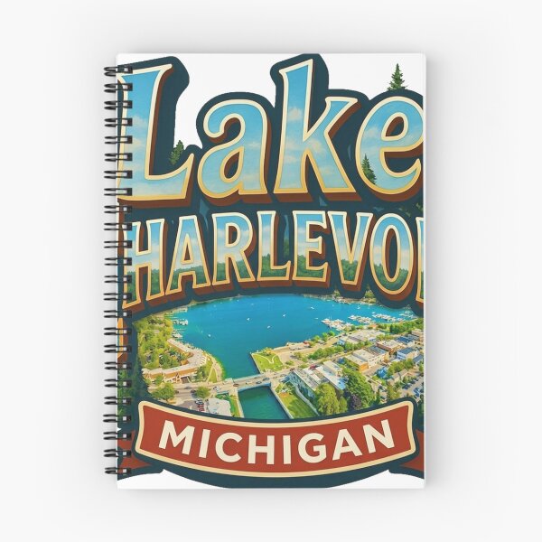 Item preview, Lake Charlevoix designed and sold by HaydenMillepied.