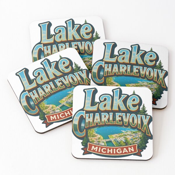 Item preview, Lake Charlevoix designed and sold by HaydenMillepied.
