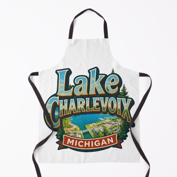 Item preview, Lake Charlevoix designed and sold by HaydenMillepied.