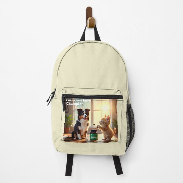 Item preview, Border Collie Pet Supplement Ad: Premium Canine Health and Vitality Banner designed and sold by Creative-RE.
