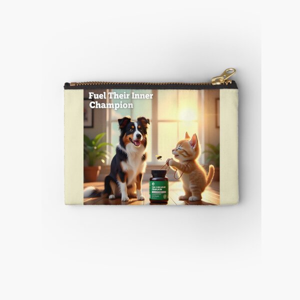 Item preview, Border Collie Pet Supplement Ad: Premium Canine Health and Vitality Banner designed and sold by Creative-RE.