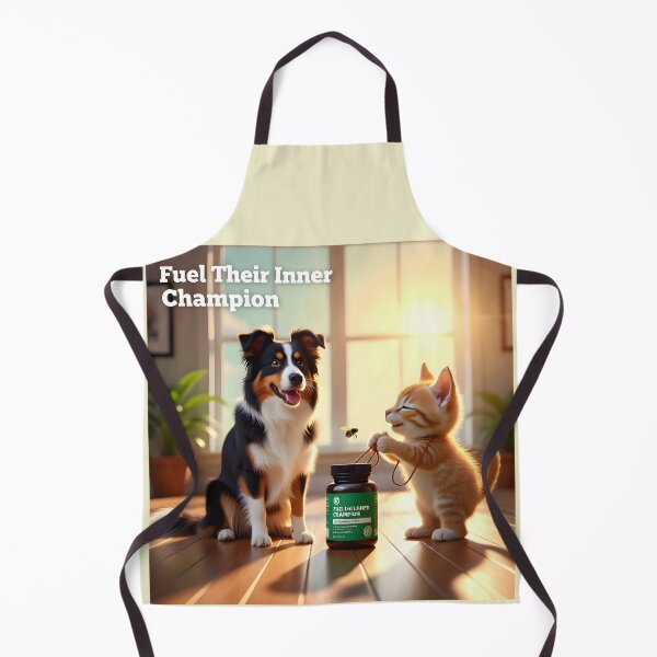 Item preview, Border Collie Pet Supplement Ad: Premium Canine Health and Vitality Banner designed and sold by Creative-RE.