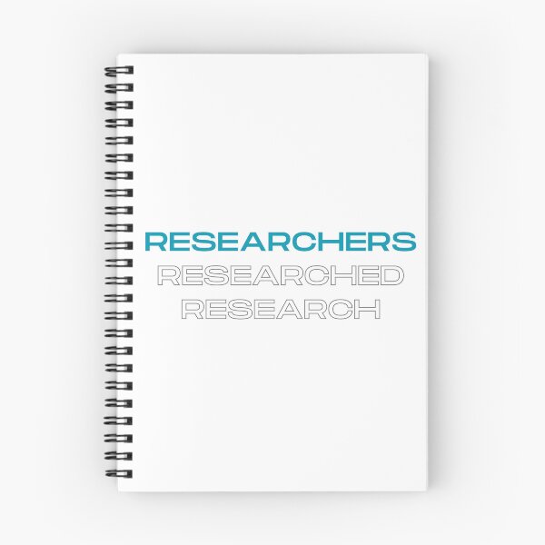 Item preview, Researchers researched research designed and sold by ArtistTejal.