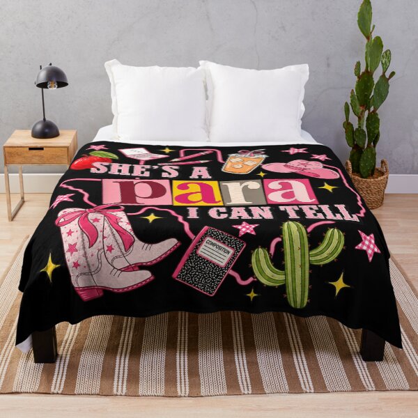Item preview, Western Style Shes A Para I Can Tell Paraprofessional Teacher Gift designed and sold by MassonCalepon.