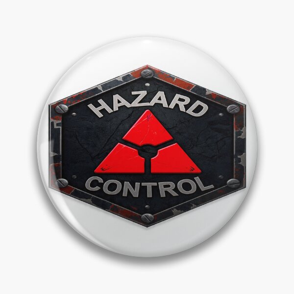 Item preview, HAZARD CONTROL designed and sold by safetygearpro.