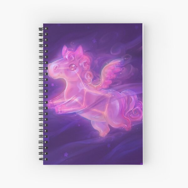 Spiral Notebook