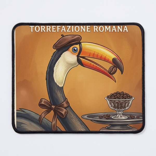 Item preview, Caffè Nero Toucan Roman Roastery designed and sold by clarencestew.