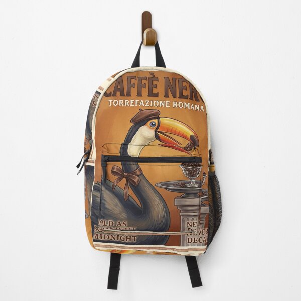 Item preview, Caffè Nero Toucan Roman Roastery designed and sold by clarencestew.