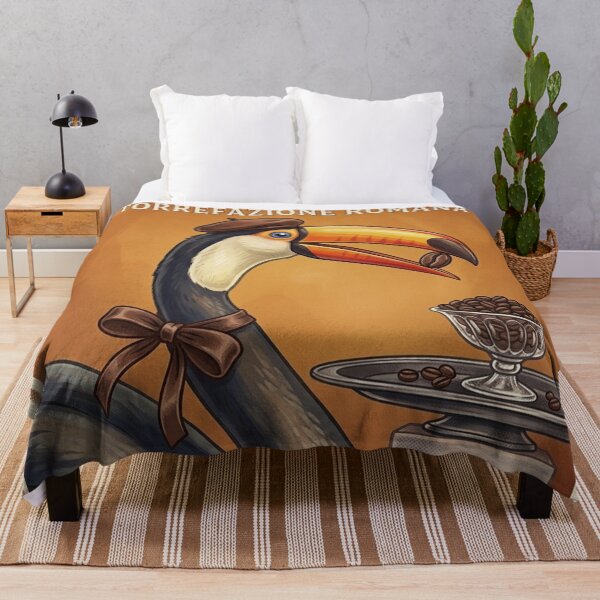 Item preview, Caffè Nero Toucan Roman Roastery designed and sold by clarencestew.