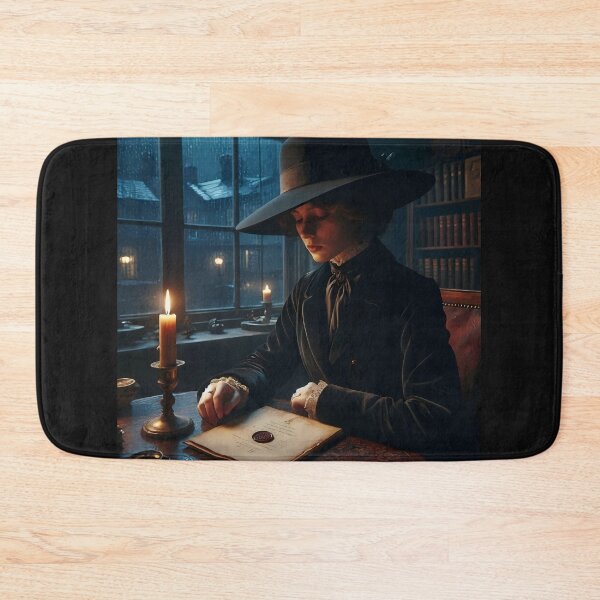 Item preview, The Midnight Letter IV designed and sold by Ars-Mystica-AM.