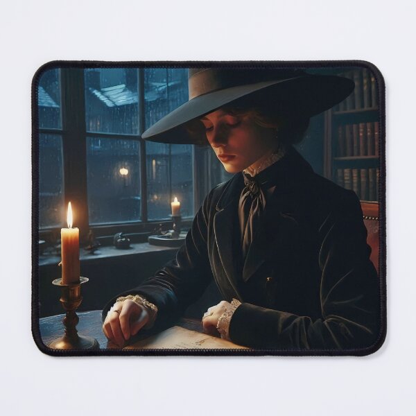Item preview, The Midnight Letter IV designed and sold by Ars-Mystica-AM.