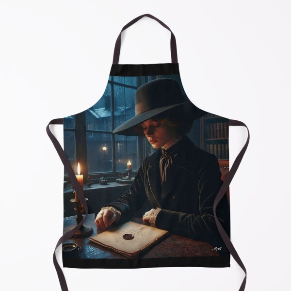 Item preview, The Midnight Letter IV designed and sold by Ars-Mystica-AM.
