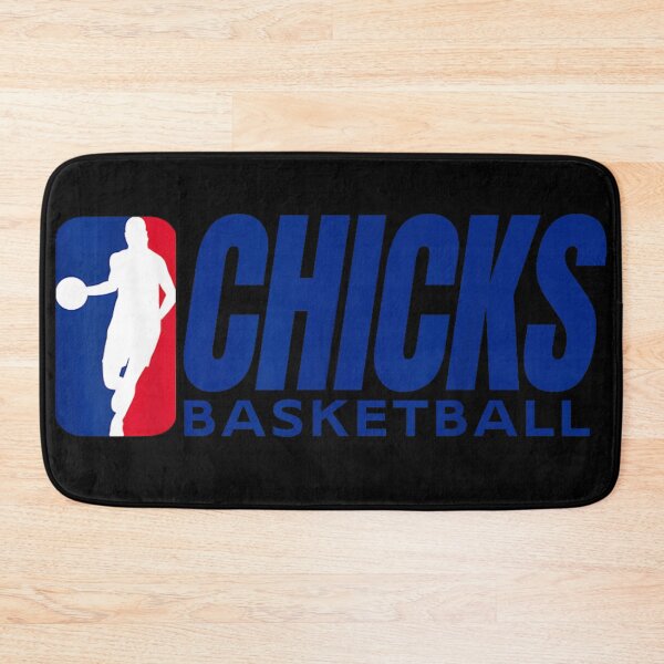 Item preview, Funny Chicks Basketball Parody Sports Silhouette Graphic For Women Girls Gift designed and sold by MassonCalepon.