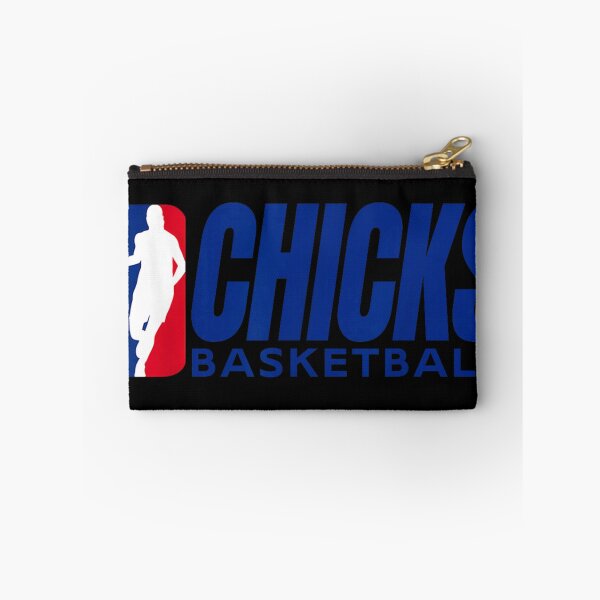 Item preview, Funny Chicks Basketball Parody Sports Silhouette Graphic For Women Girls Gift designed and sold by MassonCalepon.