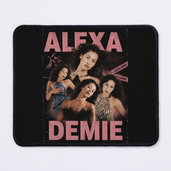Item preview, Alexa Demie Glam Vintage Collage designed and sold by catherinejofi.