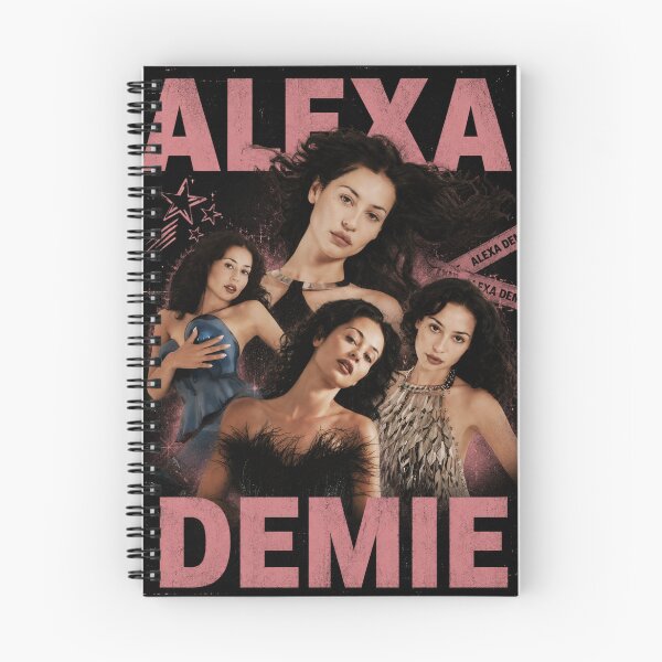 Item preview, Alexa Demie Glam Vintage Collage designed and sold by catherinejofi.
