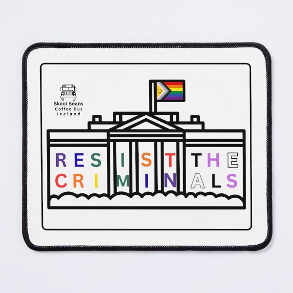 Item preview, Resist designed and sold by SkoolBeans.
