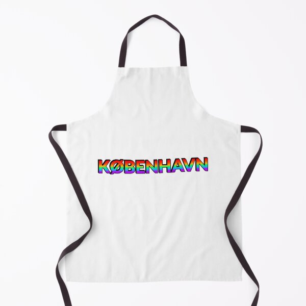Item preview, Copenhague LGBTQ Arco iris Copenhague Gay designed and sold by Inspirationmotivation.