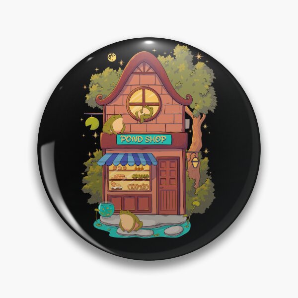 Item preview, Pond Shop designed and sold by DreamingPainter.