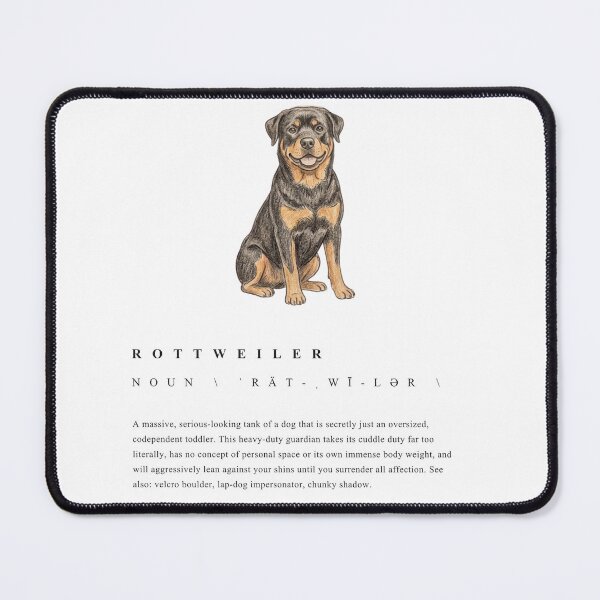 Item preview, Rottweiler designed and sold by TPNekoland.