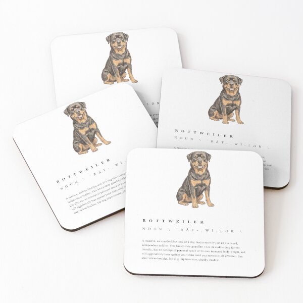 Item preview, Rottweiler designed and sold by TPNekoland.
