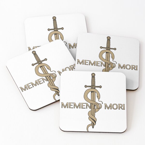Item preview, Memento mori designed and sold by Semogasaja93.