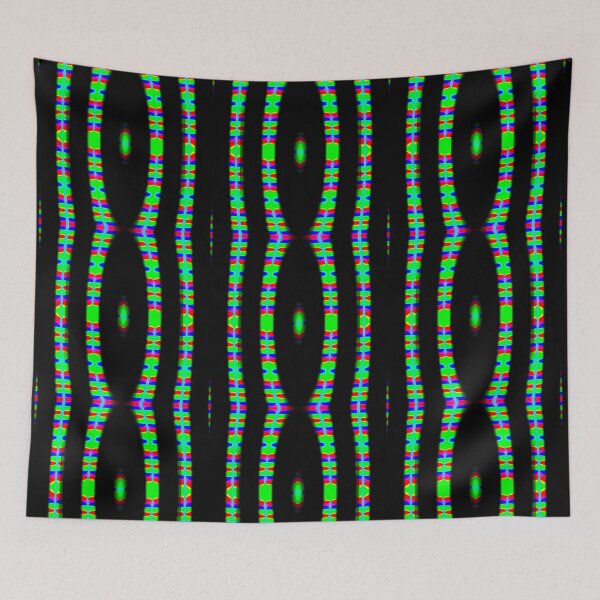 Item preview, Abstract Pattern "Space Architecture XXVII" designed and sold by Gluecknika.