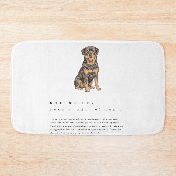 Item preview, Rottweiler designed and sold by TPNekoland.