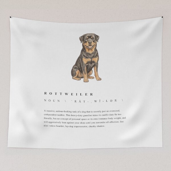 Item preview, Rottweiler designed and sold by TPNekoland.