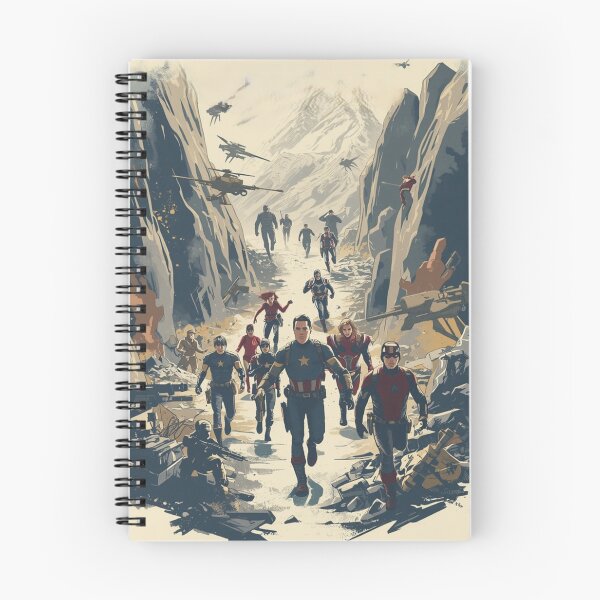 Item preview, Heroes Through the Mountain Pass designed and sold by Artisan Finds Online.