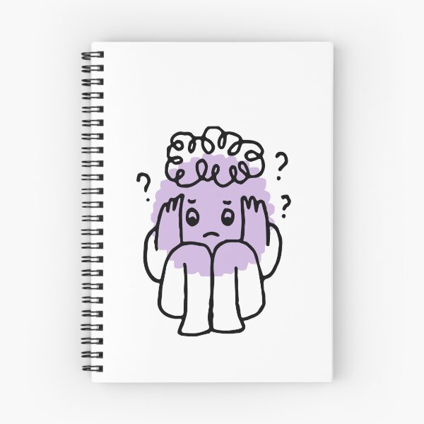 Item preview, ??? Overthinking Mental Health Anxiety Mood designed and sold by JonesFlora2025.