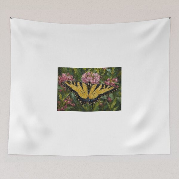 Item preview, Tiger Swallowtail butterfly designed and sold by Island Art Studios.