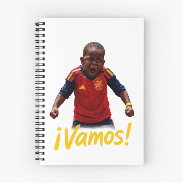 Item preview, Lamine Yamal (Keyne) Spain World Cup 2026 celebration LET'S GO designed and sold by RacersDesign.