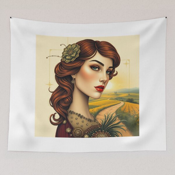 Item preview, Artemis 89 designed and sold by ZeusGallery.