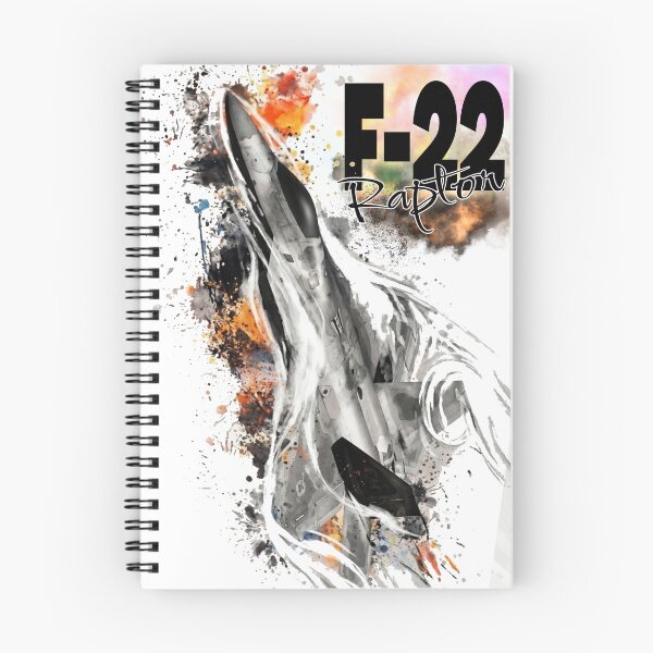 Item preview, F-22 Raptor Vertical Climb Watercolor Splash Art Poster designed and sold by HEROHIRO.