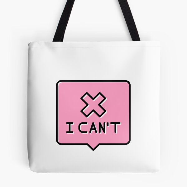 Item preview, I Can't Relatable Mood Overwhelmed Stress Exhausted Burnout designed and sold by JonesFlora2025.